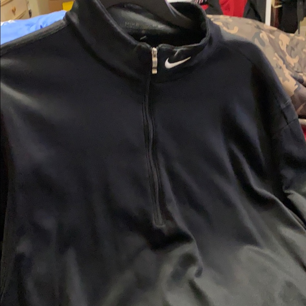 sweater with zipper